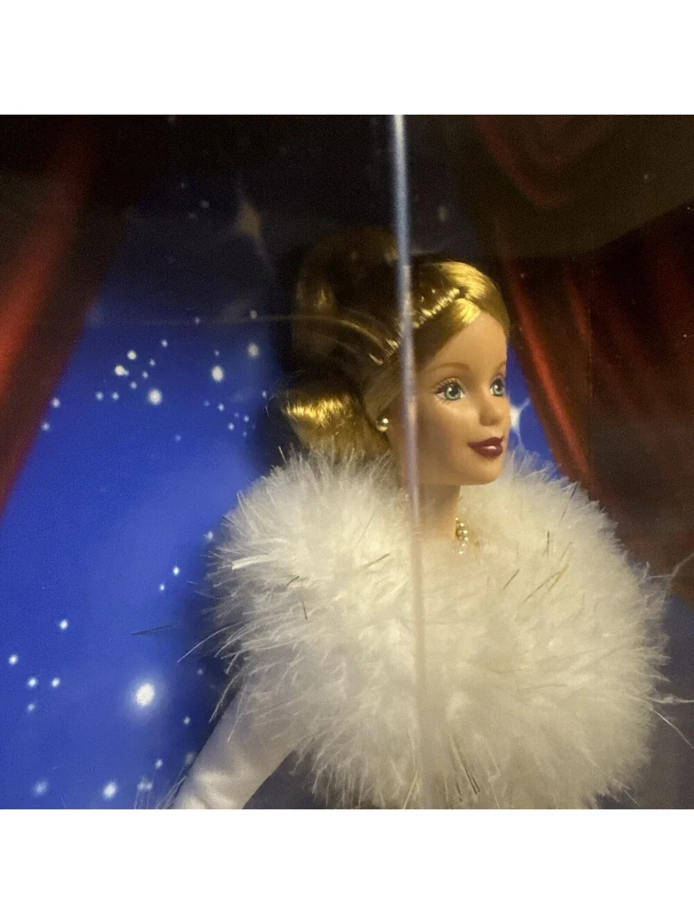 1998 Mattel Golden Waltz Barbie Blonde Special Edition #22976 NRFB Not Mint